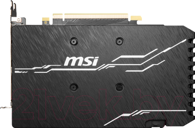 Видеокарта MSI GTX 1660 Super Ventus XS OC