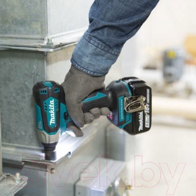 Профессиональный гайковерт Makita DTW180Z