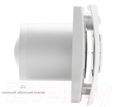 Вентилятор накладной Soler&Palau Silent Dual-100 / 5210640600