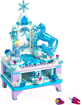 Конструктор Lego Disney Шкатулка Эльзы 41168