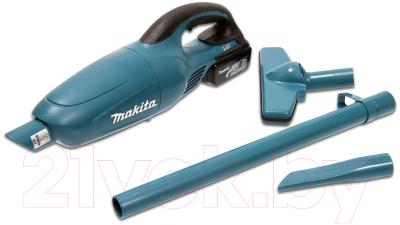 Профессиональный пылесос Makita DCL180Z