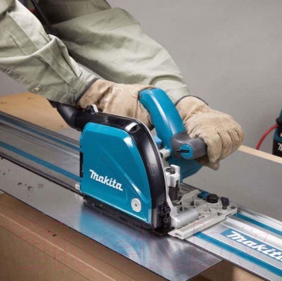 Профессиональная дисковая пила Makita CA5000XJ