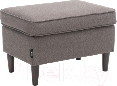 Пуф Импэкс Leset Микс (Milos 20/ножки венге) - фото