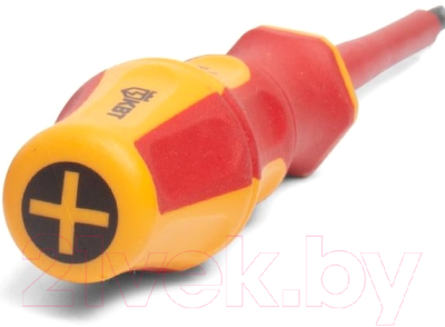 Отвертка КВТ Профи PH/FL2x100 / 79777