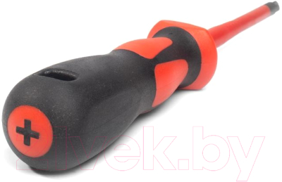 Отвертка КВТ Профи PZ/FL1x80 / 79778