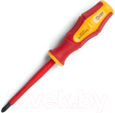 Отвертка КВТ Профи PZ/FL2x100 / 79779