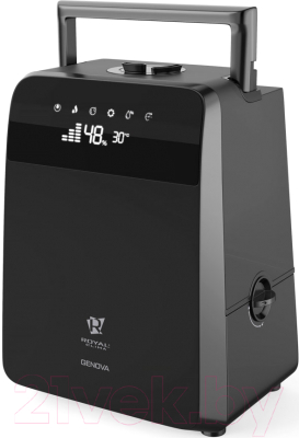 Ультразвуковой увлажнитель воздуха Royal Clima Genova RUH-G450/5.5E-BL - фото