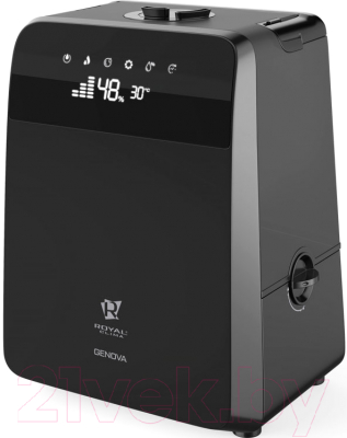 Ультразвуковой увлажнитель воздуха Royal Clima Genova RUH-G450/5.5E-BL