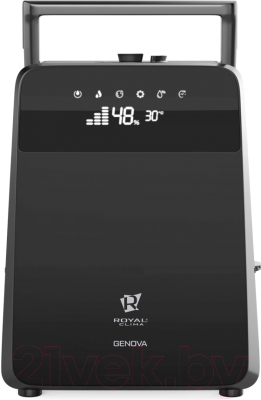 Ультразвуковой увлажнитель воздуха Royal Clima Genova RUH-G450/5.5E-BL