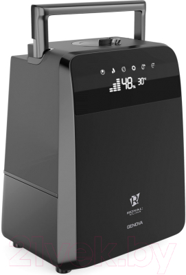 Ультразвуковой увлажнитель воздуха Royal Clima Genova RUH-G450/5.5E-BL