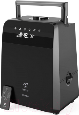 Ультразвуковой увлажнитель воздуха Royal Clima Genova RUH-G450/5.5E-BL