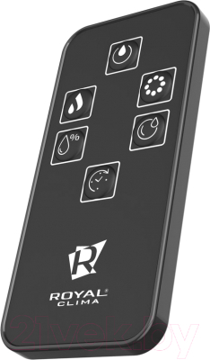 Ультразвуковой увлажнитель воздуха Royal Clima Genova RUH-G450/5.5E-BL