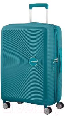 Чемодан на колесах American Tourister Soundbox 32G*14 002 - фото