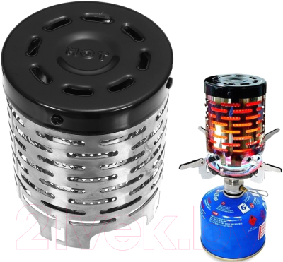 Насадка-обогреватель для горелки Tourist Kvant TH-202