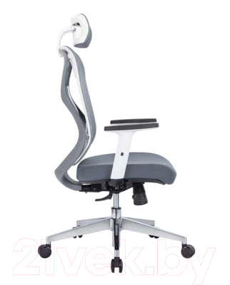 Кресло офисное Norden Имидж Grey / YS-0817H(D+T)W