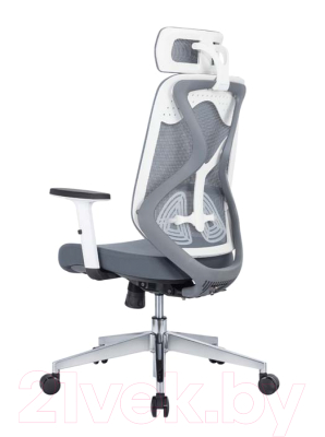 Кресло офисное Norden Имидж Grey / YS-0817H(D+T)W