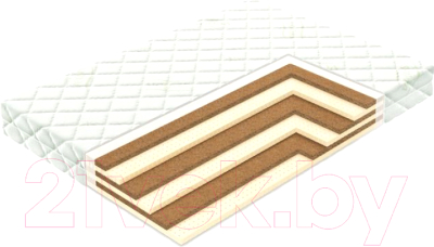 Детский матрас Vegas Craft 70x160 - фото