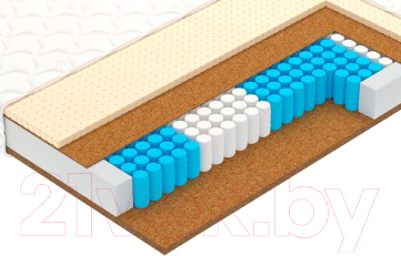 Матрас Vegas Drive 90x186 - фото