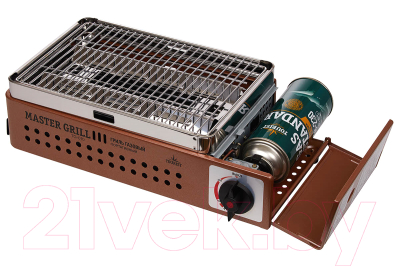 Газовый гриль Tourist Master Grill TG-010
