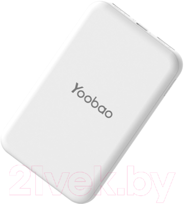 Портативное зарядное устройство Yoobao Power Bank P6w - фото
