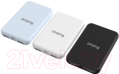 Портативное зарядное устройство Yoobao Power Bank P6w