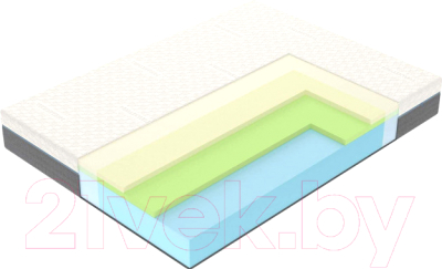 Детский матрас Vegas Mind 80x160 - фото