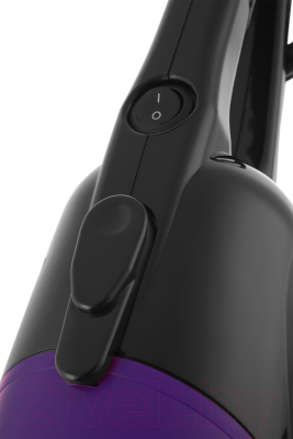 Вертикальный пылесос Arnica Merlin Pro ET13213 (фиолетовый)