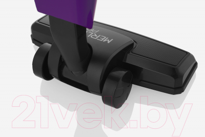 Вертикальный пылесос Arnica Merlin Pro ET13213 (фиолетовый)