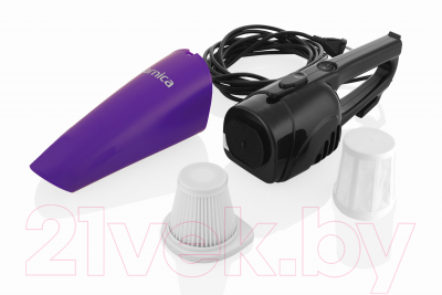 Вертикальный пылесос Arnica Merlin Pro ET13213 (фиолетовый)