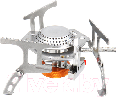 Горелка газовая туристическая Tourist Buran TM-080 - фото