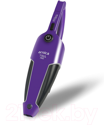 Вертикальный пылесос Arnica Tria Pro ET13311 (фиолетовый)