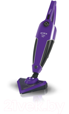 Вертикальный пылесос Arnica Tria Pro ET13311 (фиолетовый)