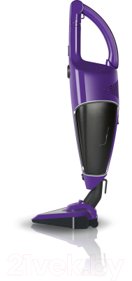 Вертикальный пылесос Arnica Tria Pro ET13311 (фиолетовый)