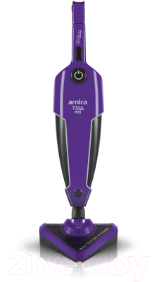 Вертикальный пылесос Arnica Tria Pro ET13311 (фиолетовый)