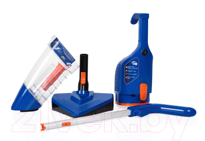 Вертикальный пылесос Arnica Klik Klak ET13330