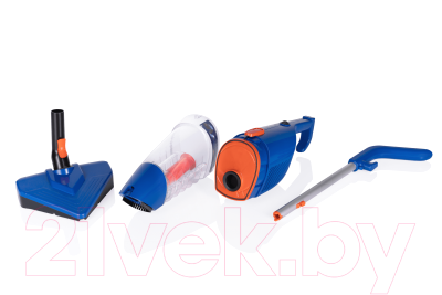 Вертикальный пылесос Arnica Klik Klak ET13330