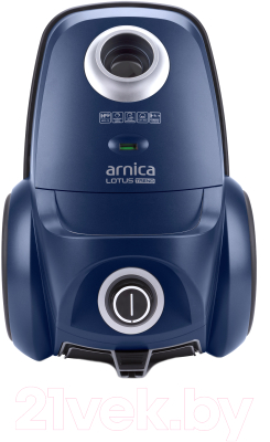 Пылесос Arnica Lotus Trend / ET14000 (синий)