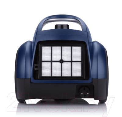 Пылесос Arnica Lotus Trend / ET14000 (синий)