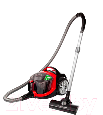 Пылесос Arnica Tesla / ET14310 (красный) - фото