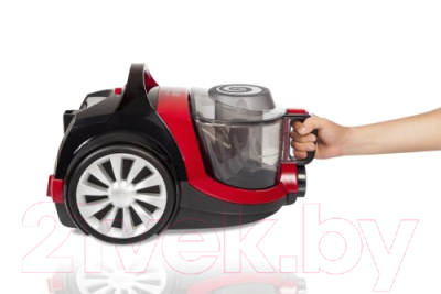 Пылесос Arnica Tesla / ET14310 (красный)