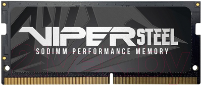 Оперативная память DDR4 Patriot PVS416G266C8S - фото