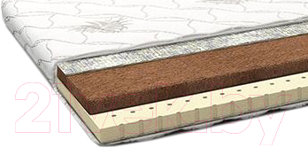 Наматрасник ортопедический Барро 321/303 90x200 - фото