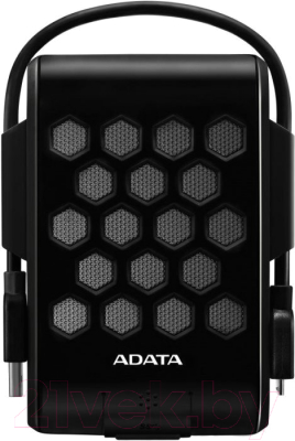Внешний жесткий диск A-data HD720 1TB (AHD720-1TU31-CBK) - фото