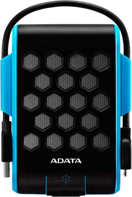 Внешний жесткий диск A-data HD720 1TB (AHD720-1TU31-CBL) - фото