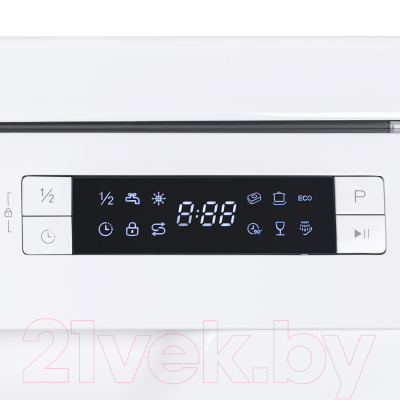 Посудомоечная машина Maunfeld MWF 08B