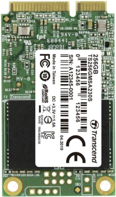 SSD диск Transcend 230S 256GB (TS256GMSA230S)