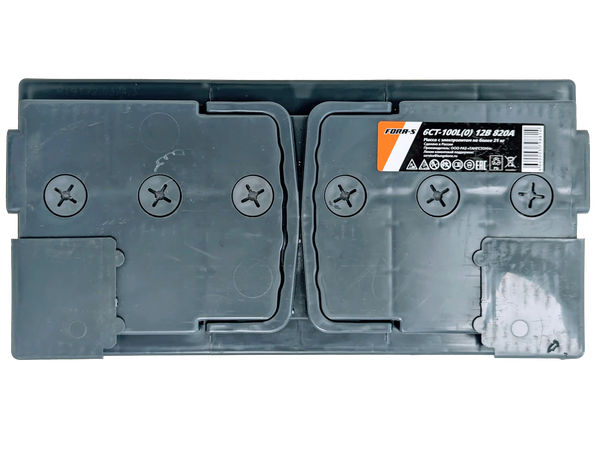 Автомобильный аккумулятор Fora-S R+