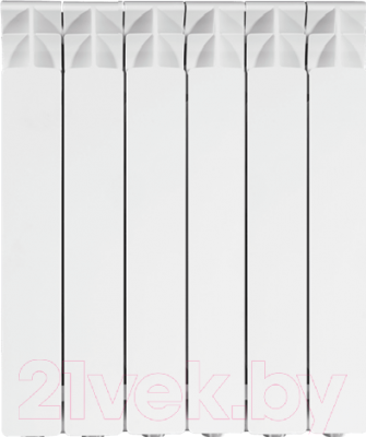 Радиатор алюминиевый Fondital Aleternum B4 350/100