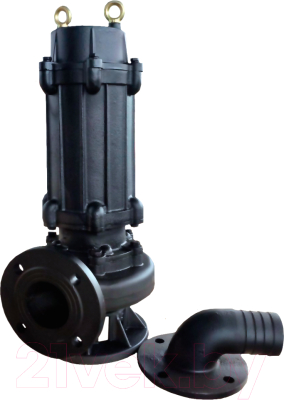 Фекальный насос IBO MWQ 50/1100 - фото