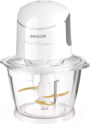 Измельчитель-чоппер Sencor SCB 5100WH - фото